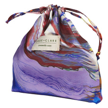 Load image into Gallery viewer, Sage x Clare - Heidi Cosmetic Pouch - Burnt Sienna
