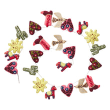 Load image into Gallery viewer, Sage x Clare - Mavis Felt Bunting
