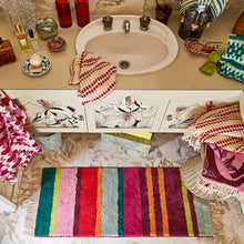 Load image into Gallery viewer, Sage x Clare - Corinne Bath Runner
