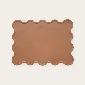 Rommer - Wiggly Placemat Cinnamon