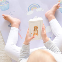 Load image into Gallery viewer, Mindful &amp; Co Kids - Printed Kids Yoga Mat - Sweet Print
