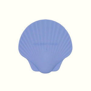Golden Child - Shell Baby Teether: Rust
