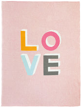 Load image into Gallery viewer, Castle - Love Baby Throw
