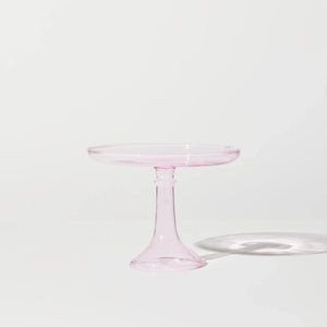 House of Nunu - The Butler Cake Stand Pink