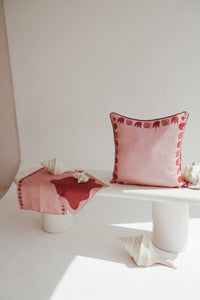 THE GILI CUSHION: Cover Only