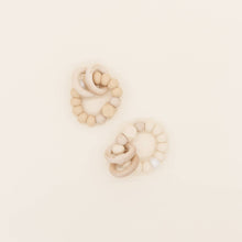 Load image into Gallery viewer, Be Mummy - Teether - Pearl: Lavender

