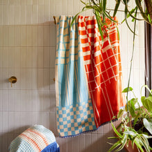 Load image into Gallery viewer, Sage x Clare - Fresno Bath Sheet - Paprika
