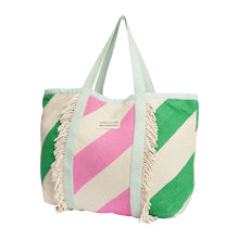 Load image into Gallery viewer, Sage x Clare - Palo Alto Beach Bag - Perilla
