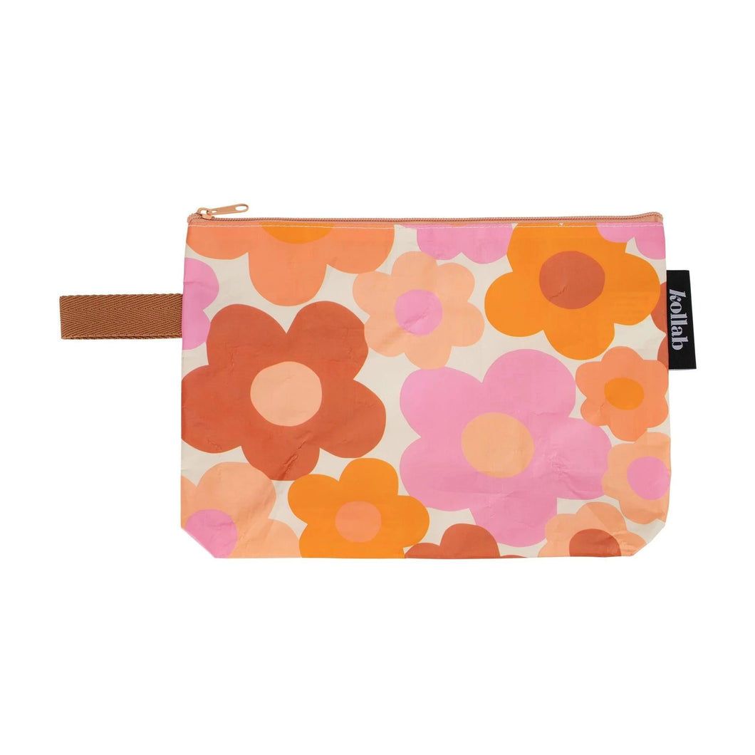 Kollab - Clutch Bag - Hyper Floral