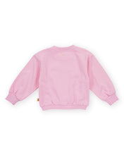 Load image into Gallery viewer, Goldie + Ace - Jumbo Strawberry Piped Sweater
