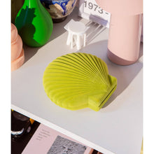 Load image into Gallery viewer, DOIY Venus Jewelry Box Light Green: Default
