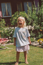 Load image into Gallery viewer, Juni - JNR Annika Skirt Rosa Stripe
