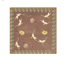 Load image into Gallery viewer, Wandering Folk - Eye of the Jungle Sarong Hazel
