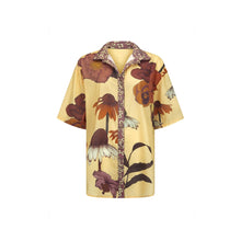 Load image into Gallery viewer, Wandering Folk - Glades Over Swim Shirt
