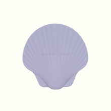 Load image into Gallery viewer, Golden Child - Shell Baby Teether: Rust
