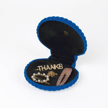 Load image into Gallery viewer, DOIY Venus Jewelry Box Blue: Default
