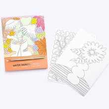 Load image into Gallery viewer, Journey of Something - Watercolour Painting Book
