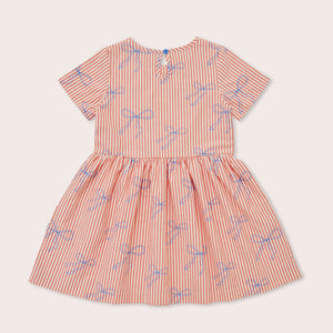 Olive & the Captain - Ruby Ribbon Noa Dress