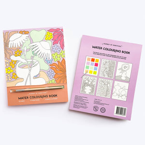 Water Colouring Book 