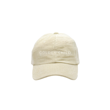 Load image into Gallery viewer, Children&#39;s Corduroy Cap: Seaside
