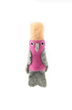 Load image into Gallery viewer, Gifted Hands - Felted Finger Puppets
