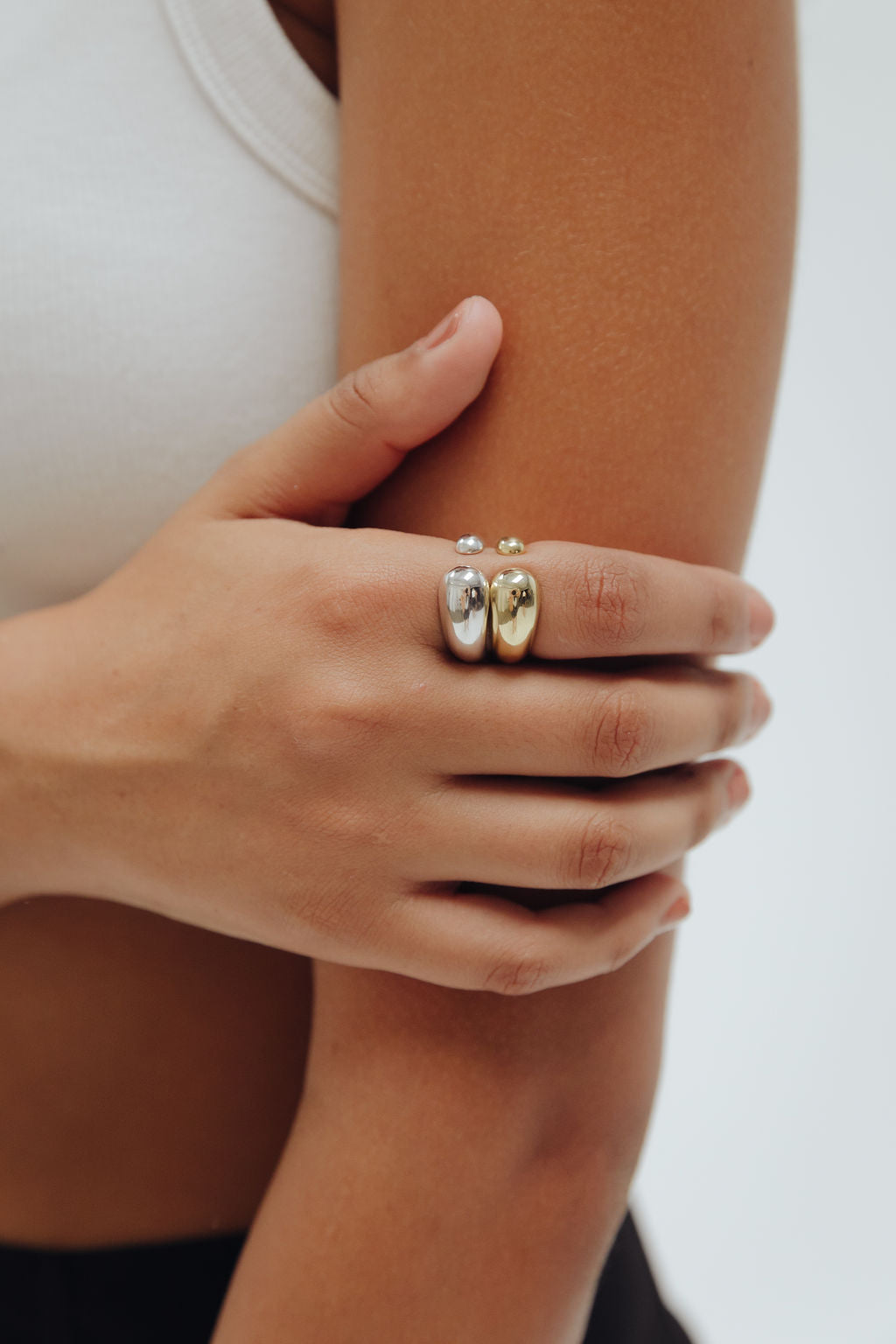 Kristy-Lee Jewellery - Dune Ring