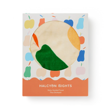 Load image into Gallery viewer, Halcyon Nights - Baby Hooded Towel - Tiny Orchard
