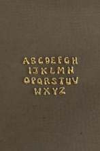 Load image into Gallery viewer, Kristy-Lee Jewellery - Bubble Letter Necklace
