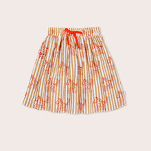Load image into Gallery viewer, Olive &amp; The Captain - All the Pretty Horses Hadley Midi Skirt
