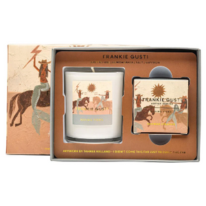Candle + Steamer Duo: Riding Tides