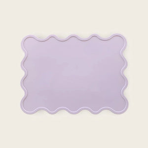 Rommer - Wiggly Placemat Lilac