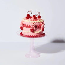 Load image into Gallery viewer, House of Nunu - The Butler Cake Stand Pink
