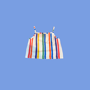 Golden Child - The Playtime children's tank top