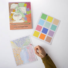 Load image into Gallery viewer, Water Colouring Book 
