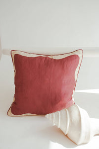 THE GILI CUSHION: Cover Only