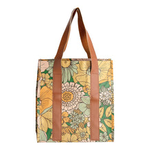 Load image into Gallery viewer, Kollab - Market Bag - Green Garden
