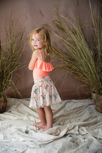 Bella + Lace - Angel Skirt - Marshmallow