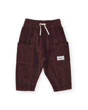 Load image into Gallery viewer, Goldie + Ace - Kit Corduroy Pocket Pant Brown
