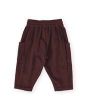 Load image into Gallery viewer, Goldie + Ace - Kit Corduroy Pocket Pant Brown
