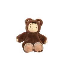 Load image into Gallery viewer, Olli Ella - Cozy Day Dinkum - Bobby Bear

