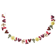 Load image into Gallery viewer, Sage x Clare - Mavis Felt Bunting

