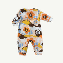 Load image into Gallery viewer, Banabae - Petal Puff Organic Cotton Jumpsuit
