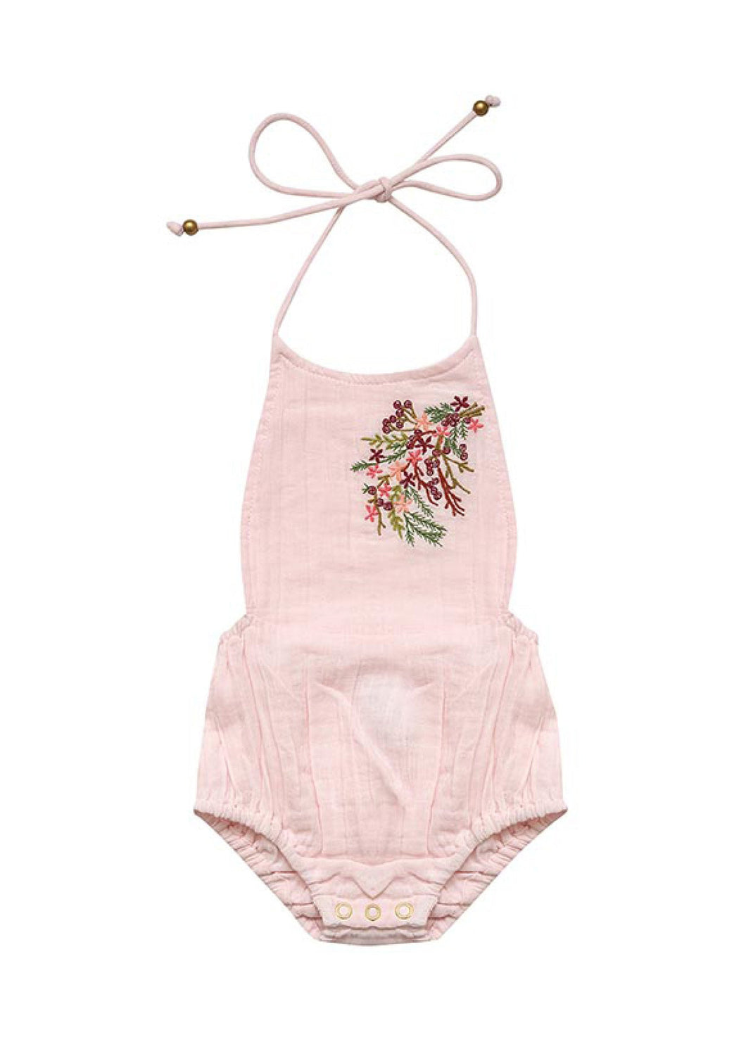 Bella & Lace - Holly Romper - Ham