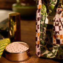 Load image into Gallery viewer, Sage x Clare - Magnolia Vanity Bag - Cactus Green
