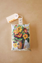 Load image into Gallery viewer, Lazybones - Nasturtium - Orange &amp; Clove Scented Sachet
