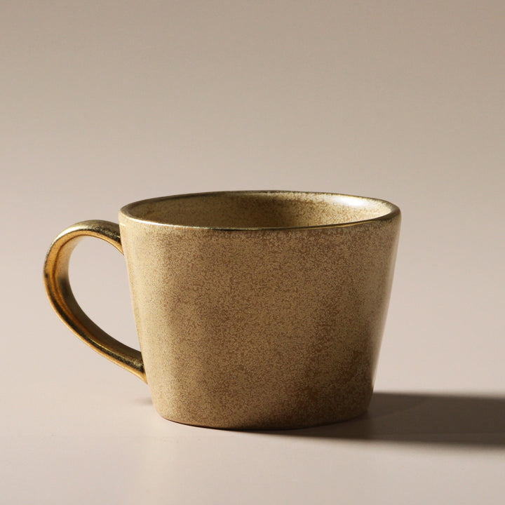 Indigo Love Collectors - Ariel Mug Oatmeal