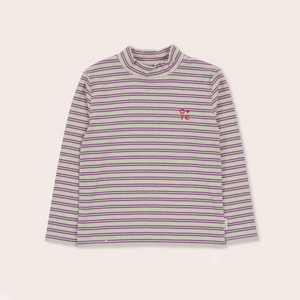 Olive & The Captain - Viola Mock Neck Skivvy