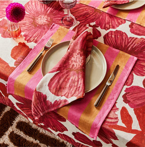 Bonnie & Neil - Stripe Candy Napkins