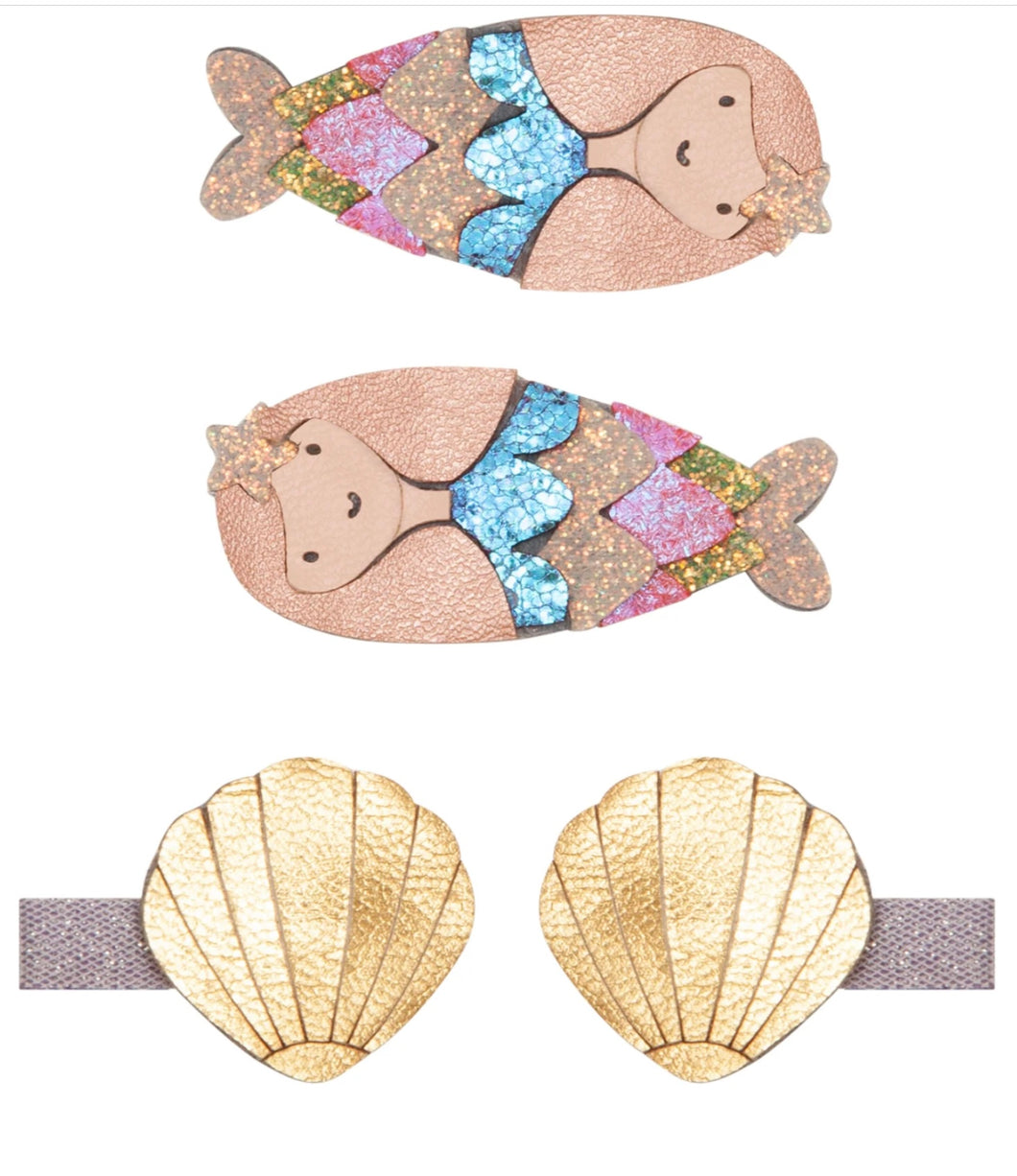 Mimi & Lula - Mermaid Clic Clacs