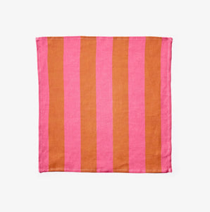 Bonnie & Neil - Stripe Candy Napkins